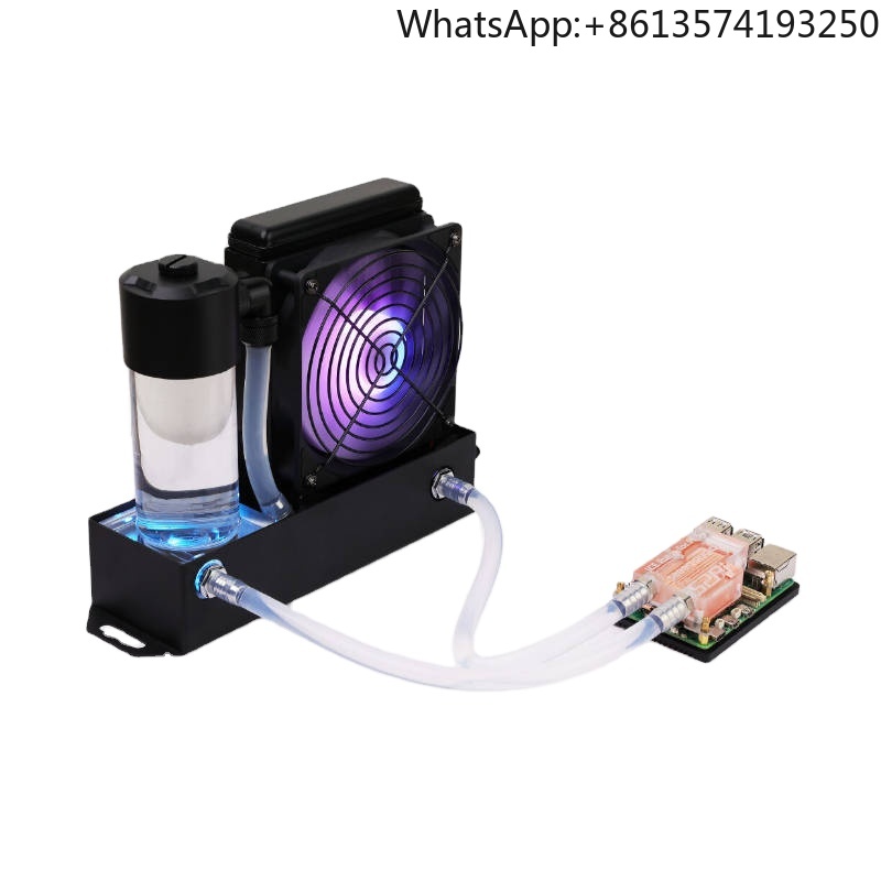 Raspberry Pi Water Cooling Kit - Raspberry Pi 5用ウォータークーリングキット Seeed Studio