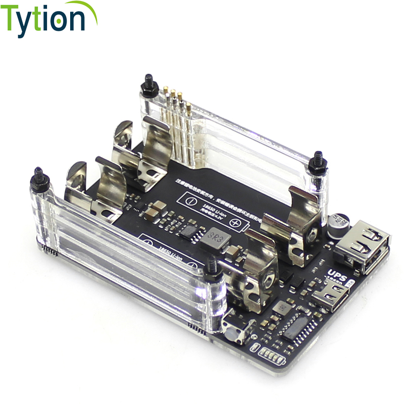 Raspberry Pi Uninterrupted Power Supply Ups 18650 - Raspberry pi 4b 3b 5v 3a