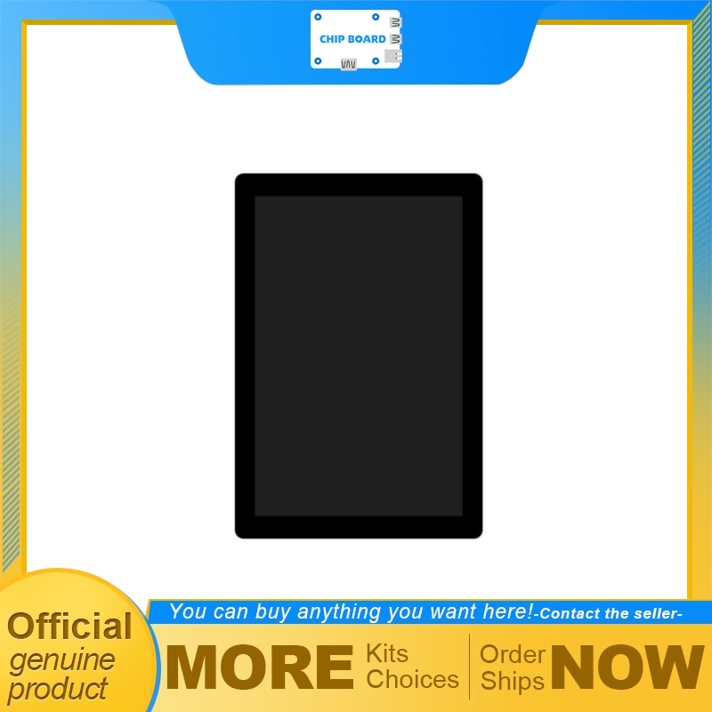 Raspberry Pi 10.1 Inch Capacitive Touch Screen Ips - ラズベリーパイ 10.1インチ タッチディスプレイ2、1920x1200 IPS LCD、10点静電容量式タッチ対応