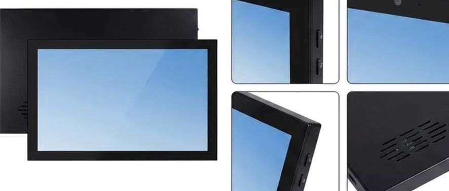 Raspberry Pi 10.1 Inch Capacitive Touch Screen Ips - 10.1 インチ IPS 容量性タッチスクリーンディスプレイ 1280x800 モニター