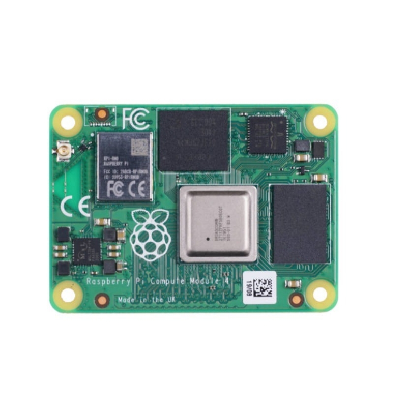 Raspberry Pi コンピューティング モジュール 4 - Raspberry Pi Compute Module 4 8Gb 32Gb Emmc のレビューと価格