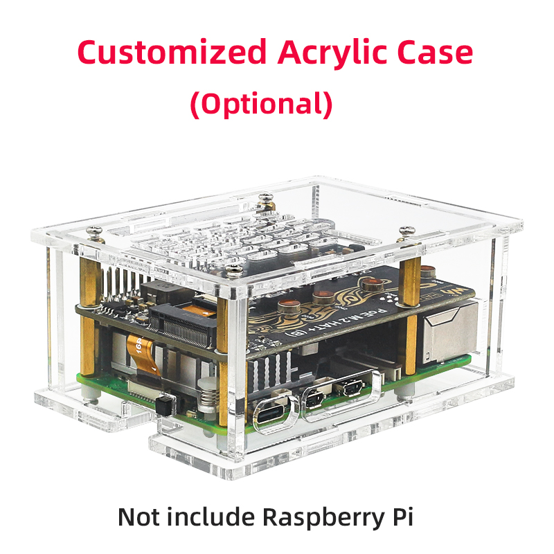 Raspberry Pi 5 PCIe - M.2 PoE  - Argon One V3 M.2 Nvme Case のレビューと価格