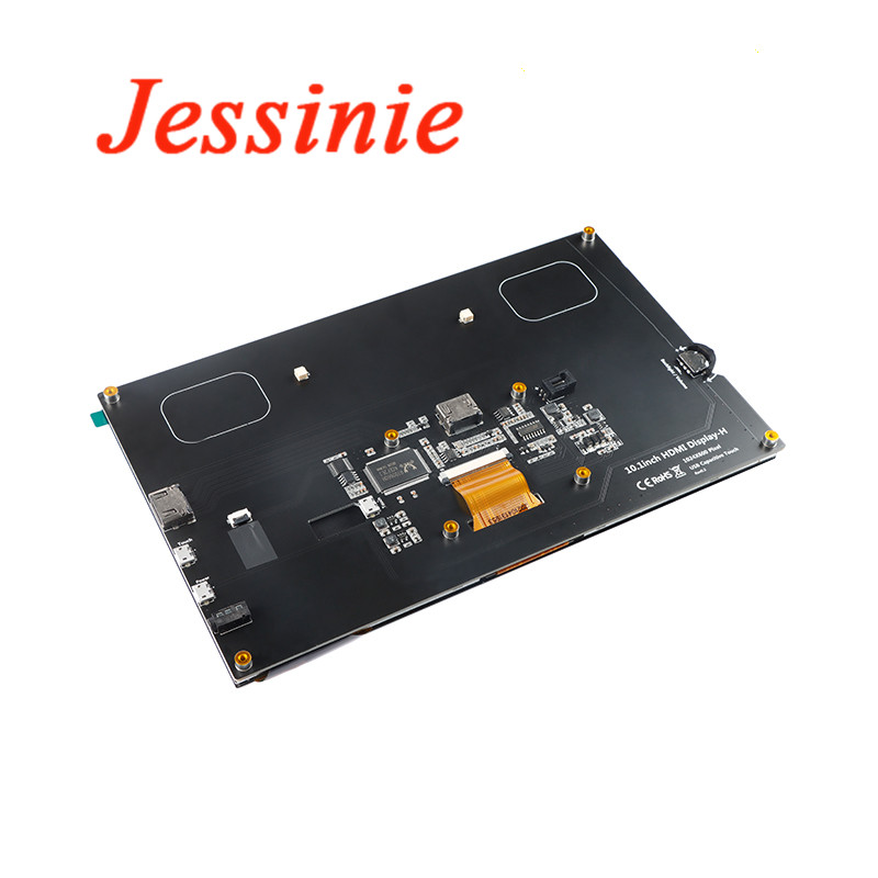 Hdmi-互換性のあるLCDディスプレイモジュール,10.1 - Raspberry Pi 10.1 Inch Capacitive Touch Screen Ips のレビューと価格