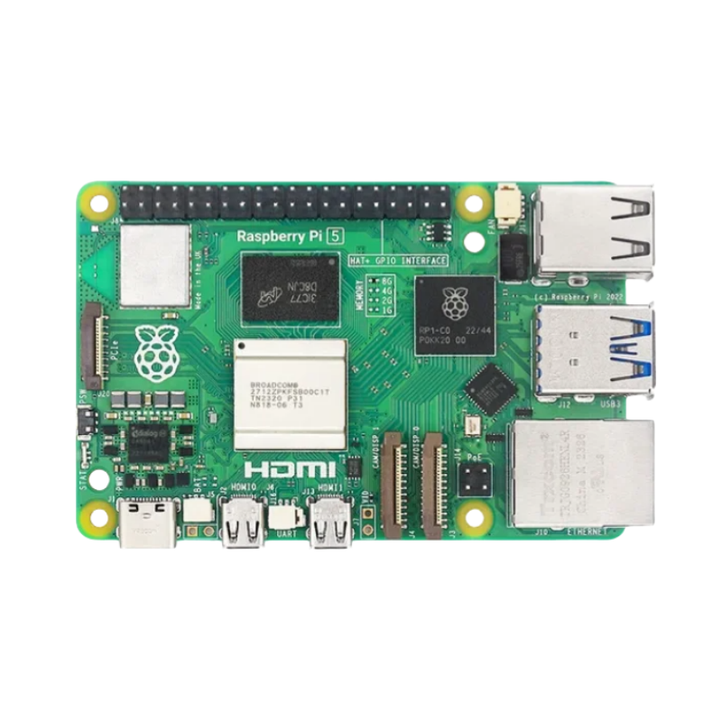 Seeedstudio新製品オリジナルRaspberry P - Raspberry Pi 5 8Gb Board のレビューと価格