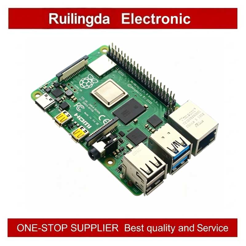 公式オリジナルRaspberry Pi 4 Model B開 - Raspberry Pi 4 8Gb Ram Kit のレビューと価格