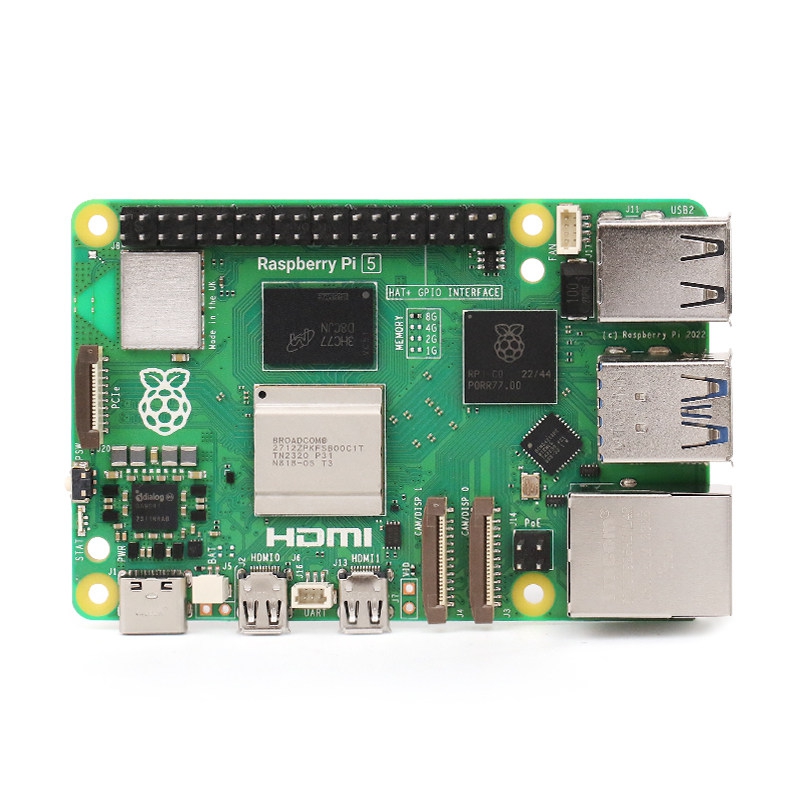 Raspberry Pi 5 Pi5 Cortex-A76  - Raspberry Pi 5 8Gb Board のレビューと価格