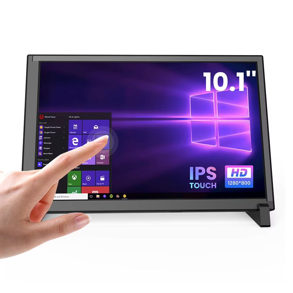 Eyoyo 10.1インチ静電容量式タッチスクリーン、Ras - Raspberry Pi 10.1 Inch Capacitive Touch Screen Ips のレビューと価格