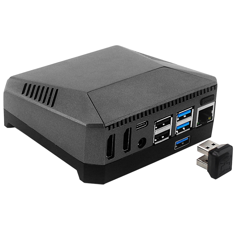 Argon One M.2 ケース アルミニウムシェル M. - Argon One V3 M.2 Nvme Case のレビューと価格