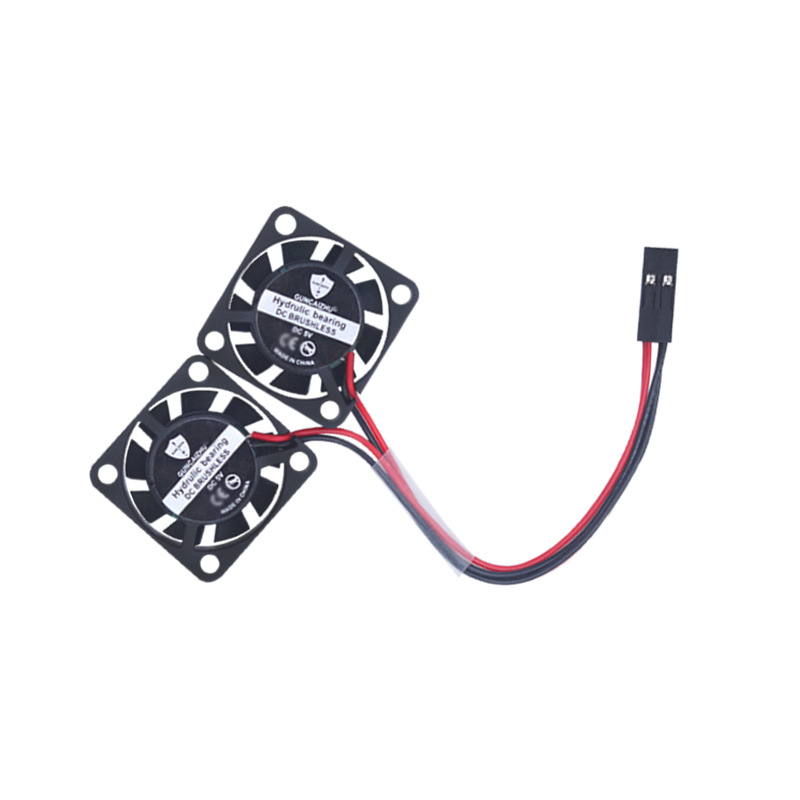 冷却ファンベアリング,2ピンCPU,新品,DC 5v,0.1 - Raspberry Pi Water Cooling Kit のレビューと価格