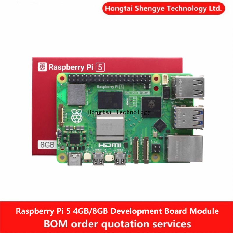 新オリジナルラズベリーパイ 5 4 ギガバイト 8 ギガバイ - Raspberry Pi 5 8Gb Board のレビューと価格
