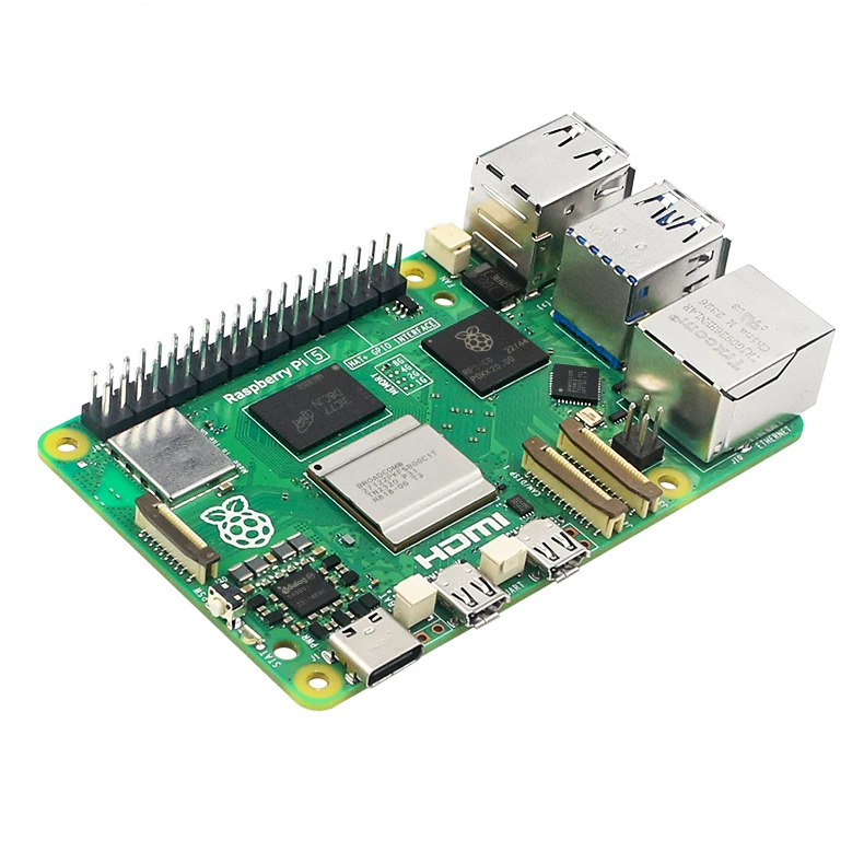 新オリジナルラズベリーパイ 5 4 ギガバイト 8 ギガバイ - Raspberry Pi 5 8Gb Board のレビューと価格