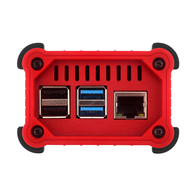 Raspberry Pi 4B アルミ合金ケース冷却ファンヒ - Argon One V3 M.2 Nvme Case のレビューと価格