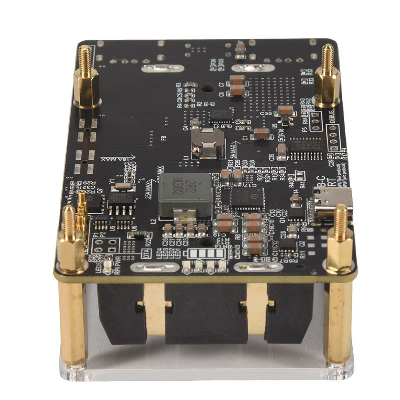 AEE7-For Raspberry Pi 4 UPS電源装 - Raspberry Pi Uninterrupted Power Supply Ups 18650 のレビューと価格