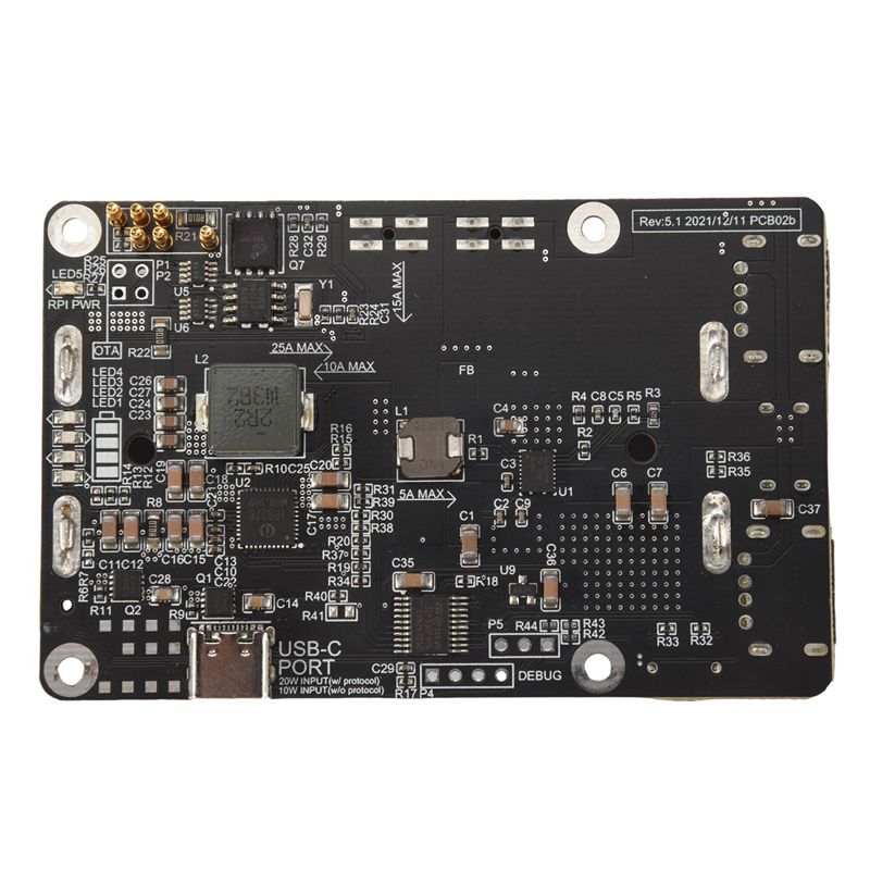 AEE7-For Raspberry Pi 4 UPS電源装 - Raspberry Pi Uninterrupted Power Supply Ups 18650 のレビューと価格