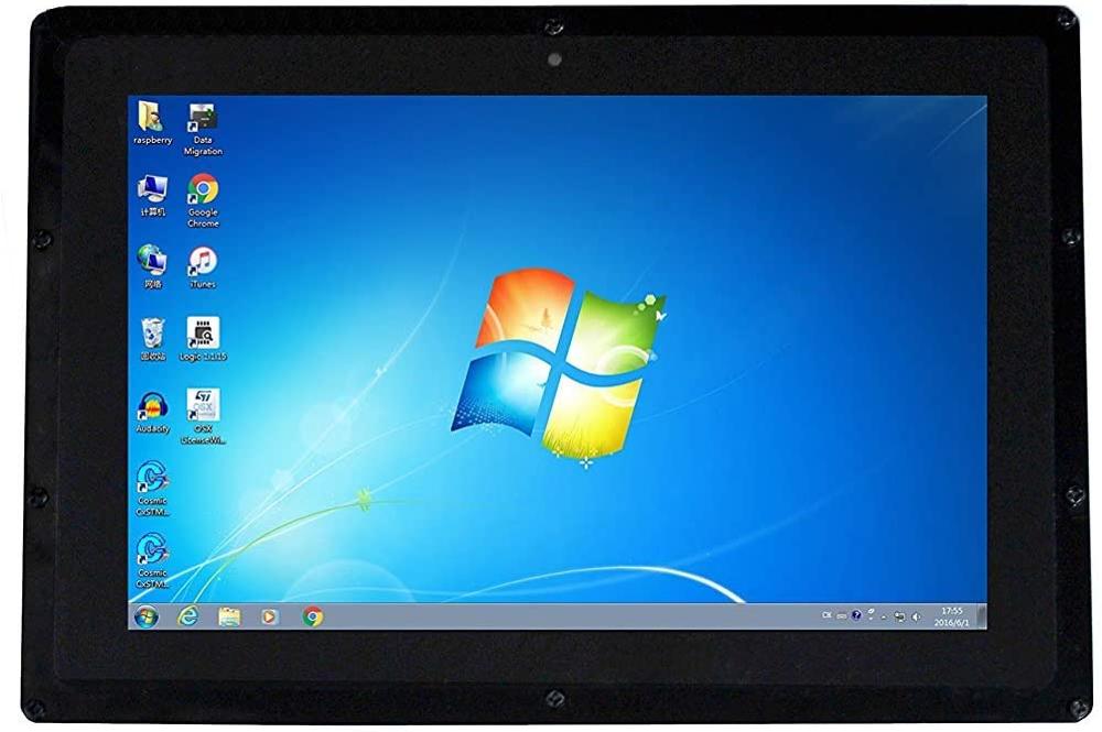 10.1 インチ容量性タッチスクリーン HDMI IPS L - Raspberry Pi 10.1 Inch Capacitive Touch Screen Ips のレビューと価格