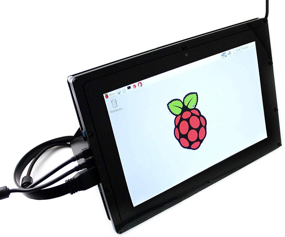 10.1 インチ容量性タッチスクリーン HDMI IPS L - Raspberry Pi 10.1 Inch Capacitive Touch Screen Ips のレビューと価格