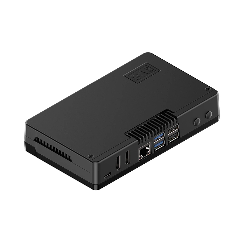 Raspberry Pi 5 Argon ONE V5 M. - Argon One V3 M.2 Nvme Case のレビューと価格