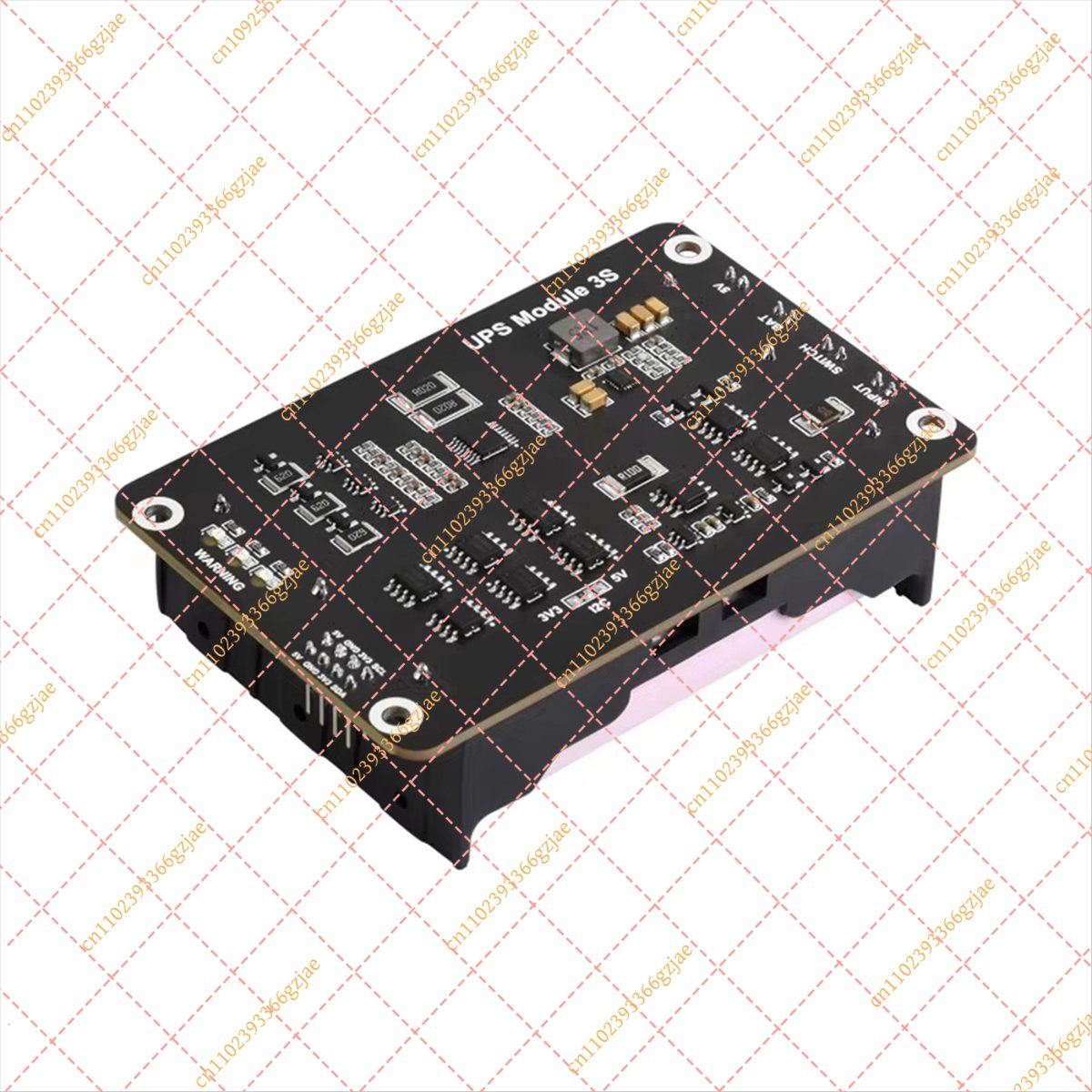 FY Persevering- Raspberry Pi 5 - Raspberry Pi Uninterrupted Power Supply Ups 18650 のレビューと価格