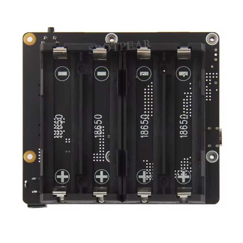 Raspberry Pi 5 UPS拡張ボード 無停電電源装 - Raspberry Pi Uninterrupted Power Supply Ups 18650 のレビューと価格