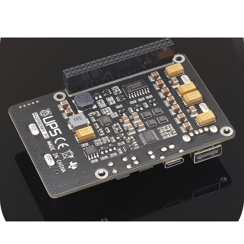 ラズベリーパイ18650 ups無停電電源拡張usbポート電 - Raspberry Pi Uninterrupted Power Supply Ups 18650 のレビューと価格