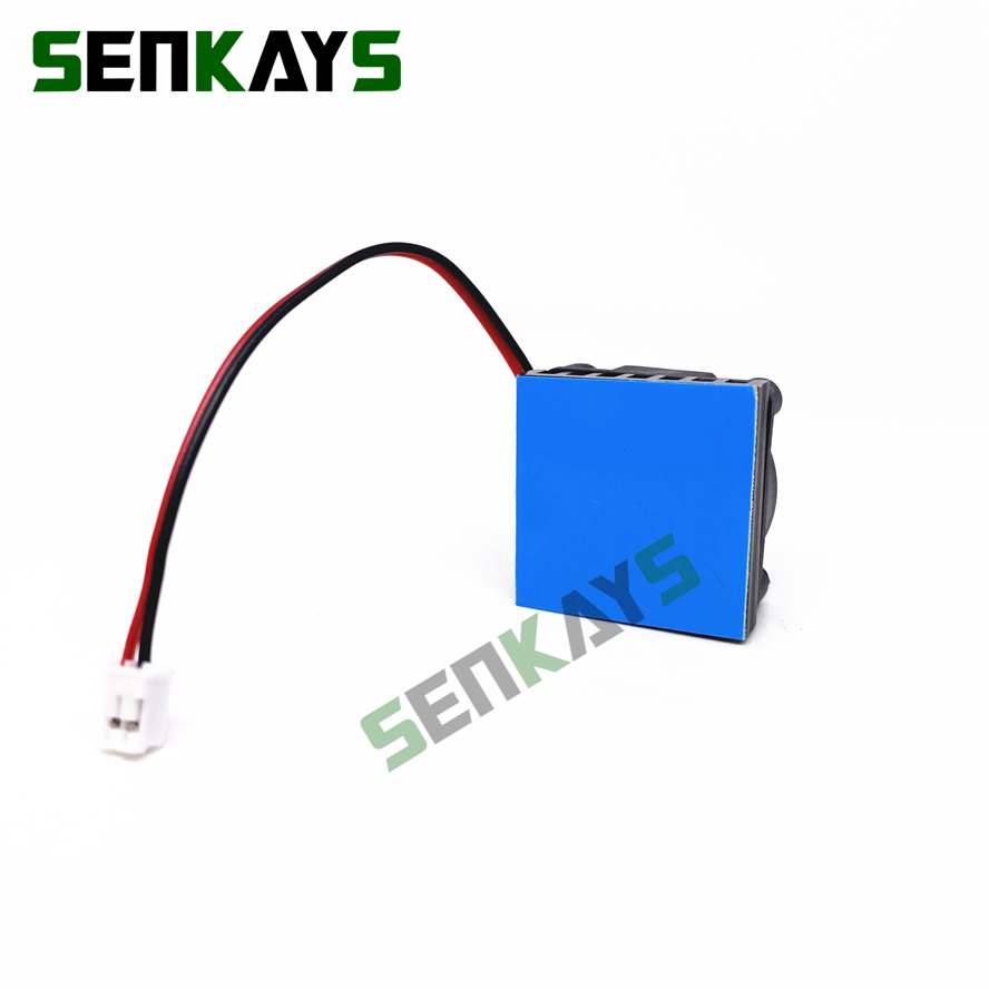 2507 25ミリメートル25 × 25 × 13ミリメート - Raspberry Pi Water Cooling Kit のレビューと価格